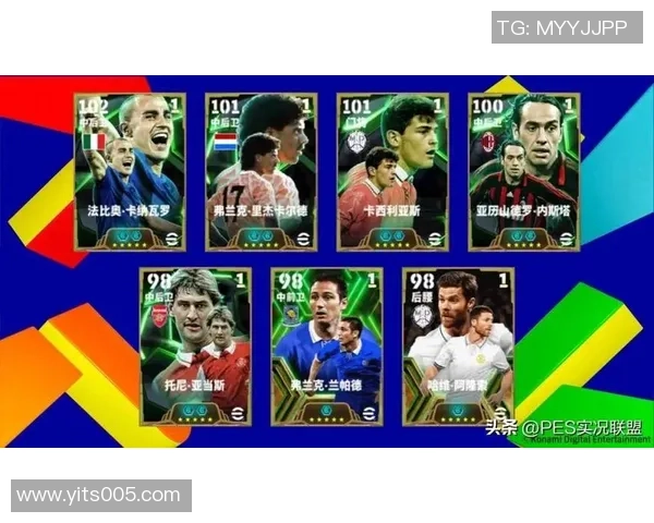 实况足球新版本强力球星推荐助你轻松制霸赛场提升战力 实况足球新版本强力球星推荐助你轻松制霸赛场提升战力